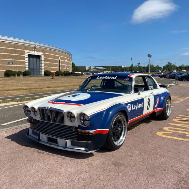 1976 Broadspeed XJ12