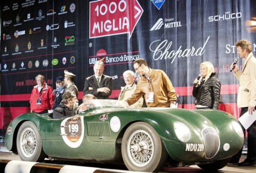 2012 Mille Miglia