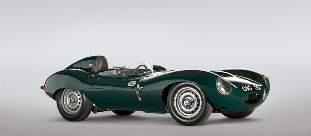 Jaguar Daimler Heritage Trust