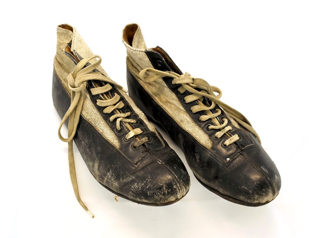 Duncan Hamilton Racing Boots