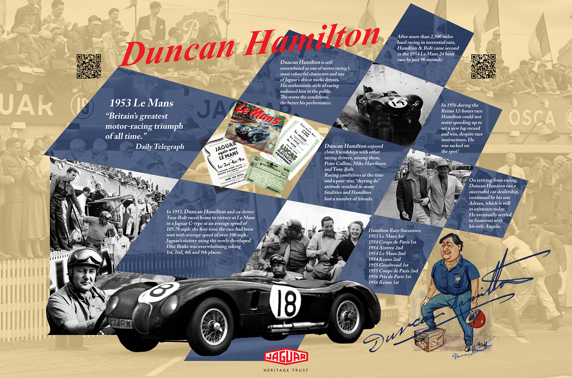 Jaguar Daimler Heritage Trust