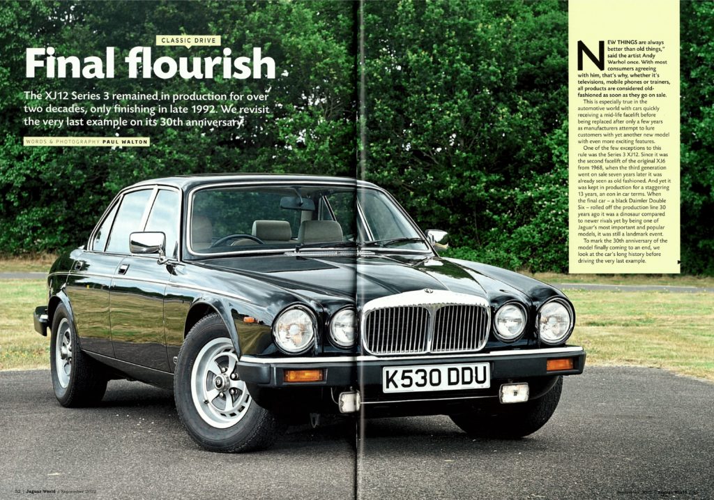 Jaguar Daimler Heritage Trust