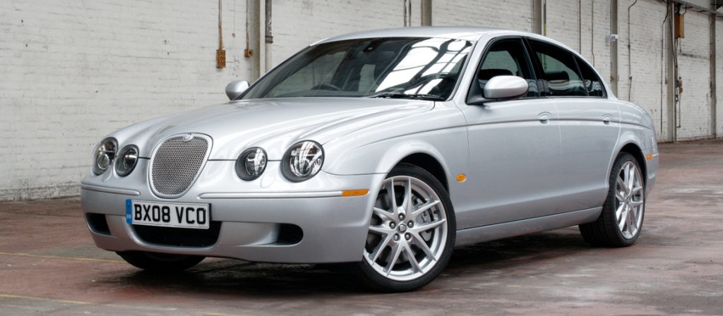 Jaguar Daimler Heritage Trust