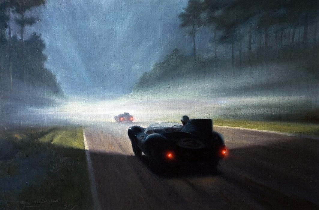 Dawn Mist at Le Mans by Roy Nockolds_WAR_JDHT_7