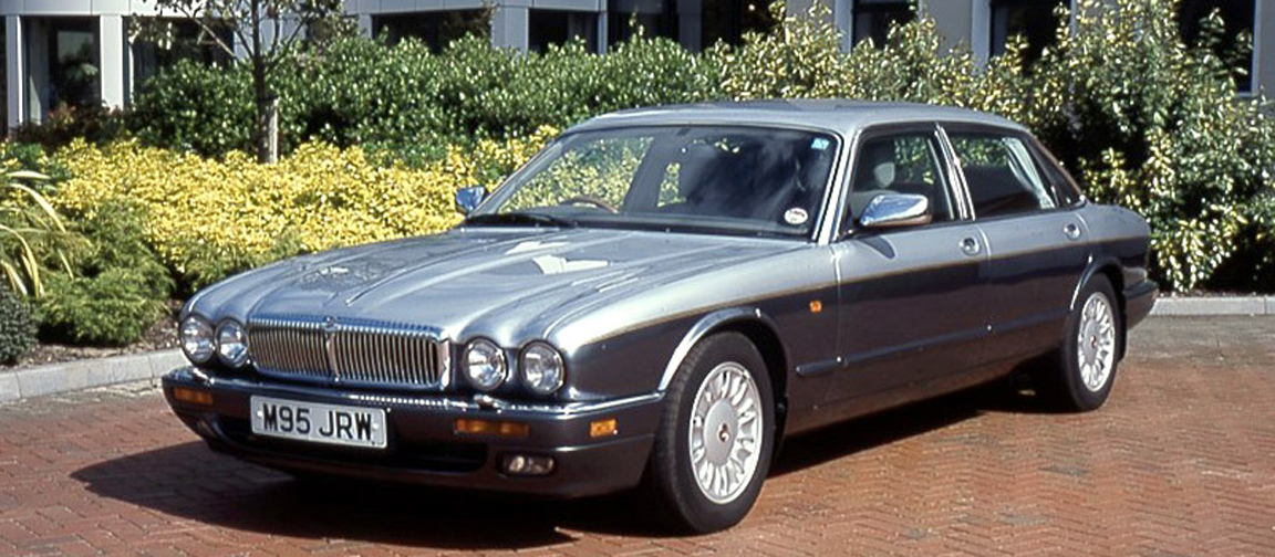 Jaguar Daimler 1990