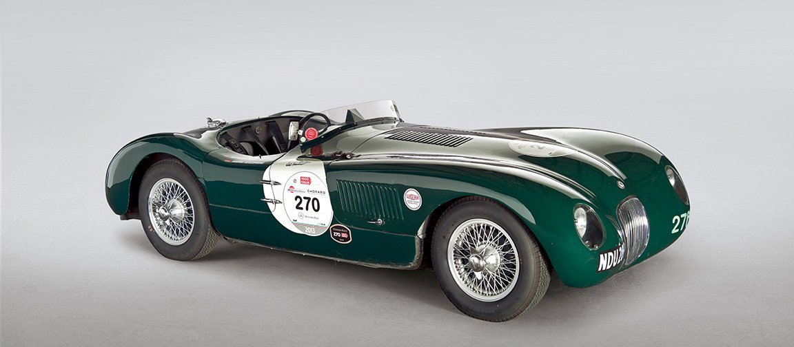 Jaguar Daimler Heritage Trust