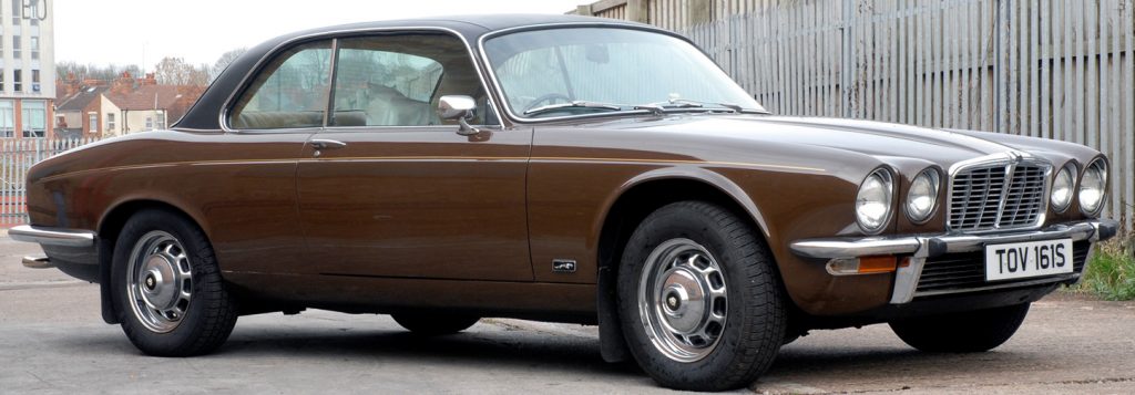 Jaguar Xj6 Series 2