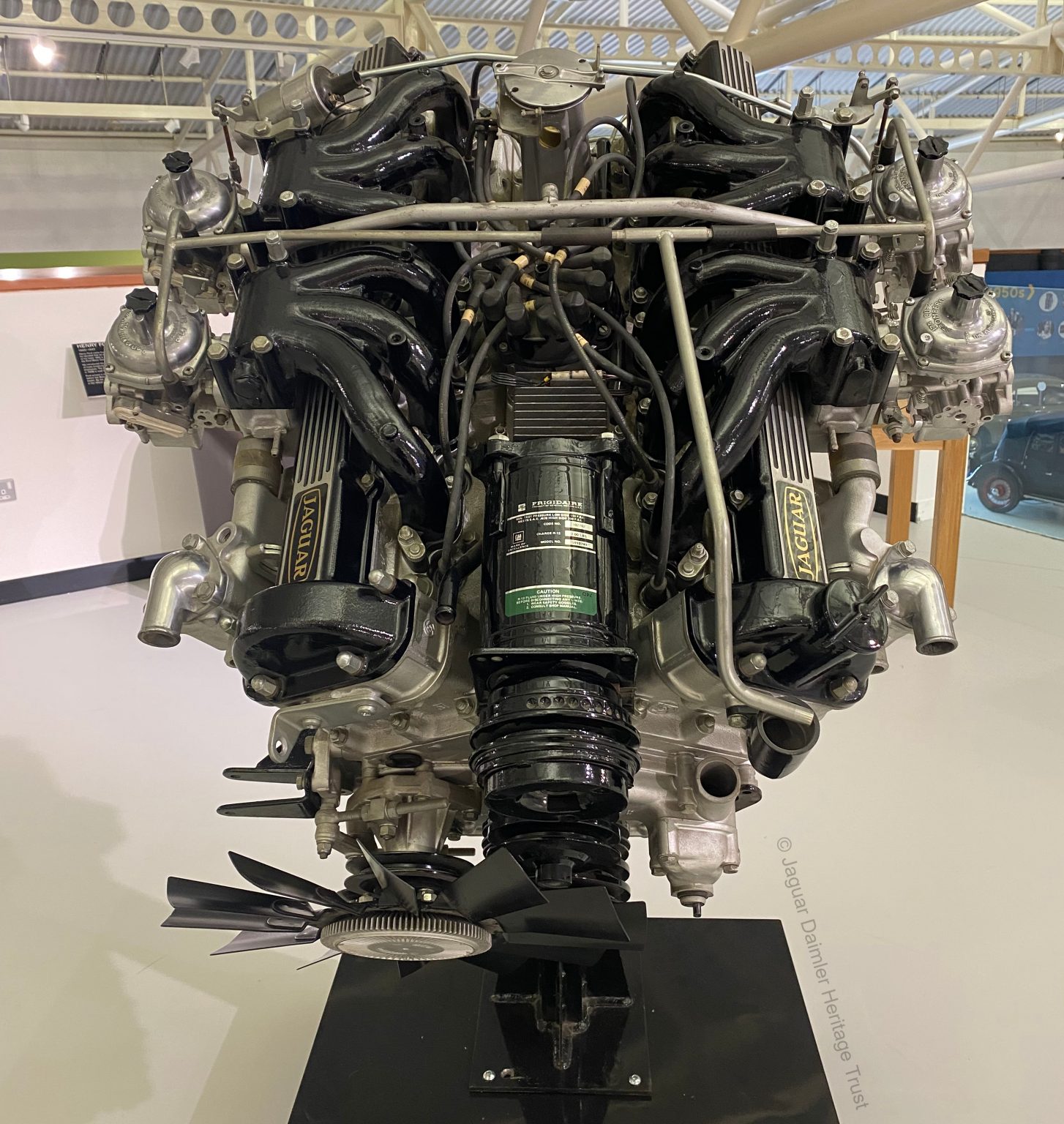 Jaguar Daimler Heritage Trust